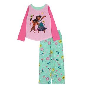 Favorite Characters Girls Disney Fun Time Together Tee 8 Big Kid